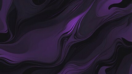 Obraz premium Purple wave texture background