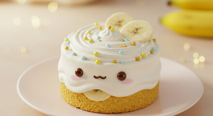 Banana Cake