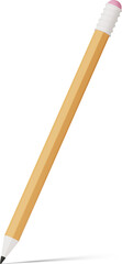 yellow pencil