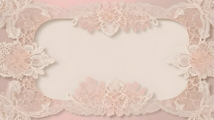 vintage lace background