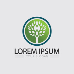 Plant and Tree Conservation Symbol