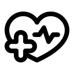 healthcare line icon.