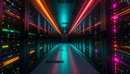 The cyberpunk theme transforms the ordinary into extraordinary.  