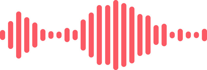 Sound Wave Illustration