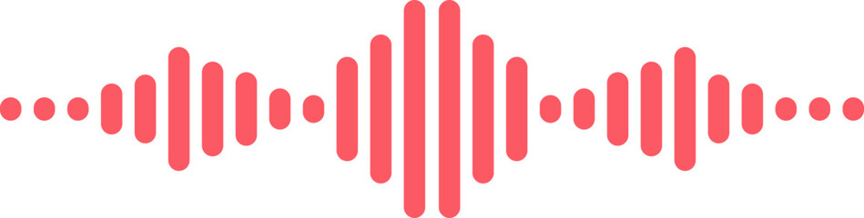 Sound Wave Illustration