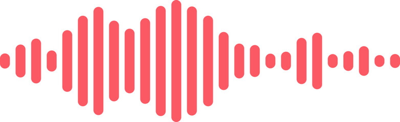 Sound Wave Illustration