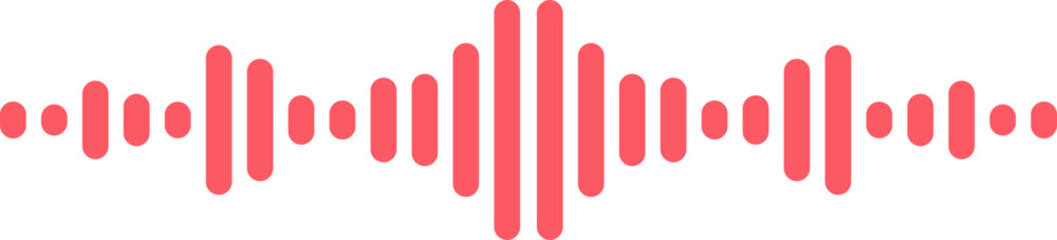 Sound Wave Illustration