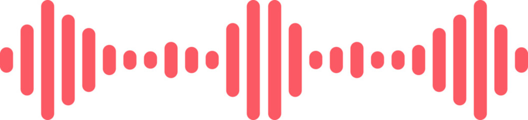 Sound Wave Illustration