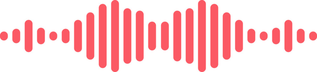 Sound Wave Illustration