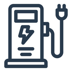 Electric Vehicle Charging Station