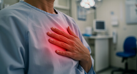 Chest Pain Recognizing Symptoms and Seeking Medical Help