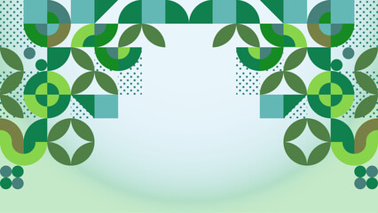 Wafe background colorful gradient design