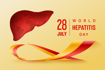world hepatitis day poster