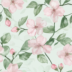 Seamless hand-drawn organic shapes pattern with pastel colors. Artistic, natural, and abstract style, ideal for fabrics, stationery, backgrounds, and creative projects.