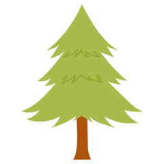 tree vector illustration