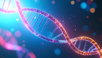 Experience the beauty of molecular structures.  