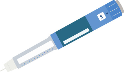 Insulin Pen for Diabetes