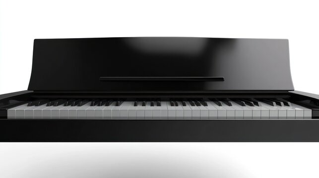 Modern digital piano