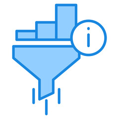 Info Extractor Icon For Design Elements