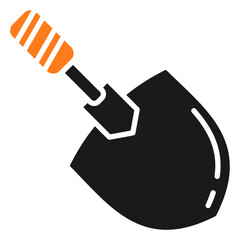 Bit Digger Icon For Design Elements