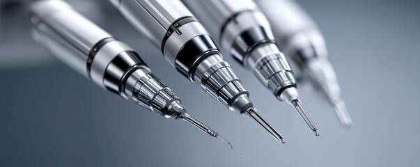 Advanced robotic surgical arms precisely position instruments during a minimally invasive procedure - Progress Telemedicine Innovation