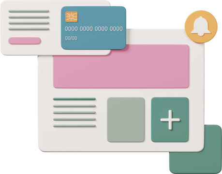 digital subscription window