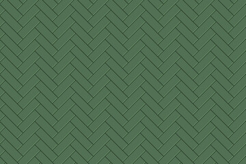Herringbone floor Herringbone floor seamless pattern. Herringbone texture. Linear cladding surface. Vector