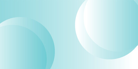 Abstract dark blue geometric circle pattern gradient illustration background. 3d look and simple pattern. Cool design and luxury