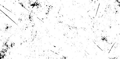 grainy and scratched old and seamless vintage distressed grunge texture, abstract grainy and old stained dirt overlay or screen effect white dust and scratches, Distress Overlay Texture of grunge.