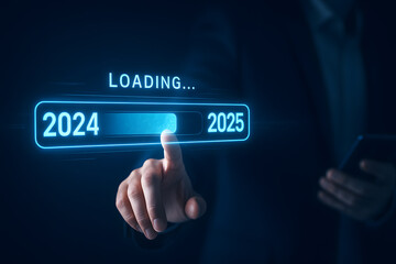 Loading into 2025 The Future is Now