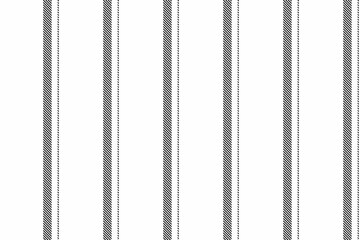 Elegant black and white vertical striped pattern.  Perfect for textile design, website backgrounds, or stylish stationery.  Clean lines and subtle texture create a sophisticated and versatile design.