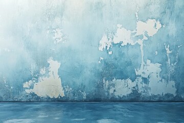 Light blue background ideal for highlighting text or creative visuals in corporate slides and marketing materials, enhancing your professional design aesthetics across various projects