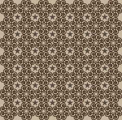 wallpaper or background vector design one