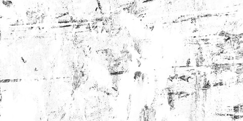 abstract black texture stock image in white background,  the use of dust and grains particles or grains of dirt. black and white background distressed wall texture pattern, 