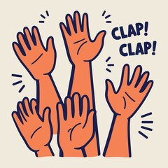Fototapeta premium Fun and Vibrant Designs for International Joke Day: Humorous Vector Illustrations Featuring Laughing Characters, Jokes, Clowns, and Playful Symbols in Solid Colors