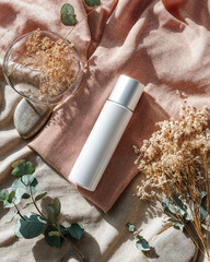 화장품, 목업, Cosmetic Mockup