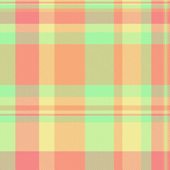 Pastel plaid pattern.  Soft, springlike colors create a cheerful and optimistic design, perfect for fashion, home decor, or branding projects.