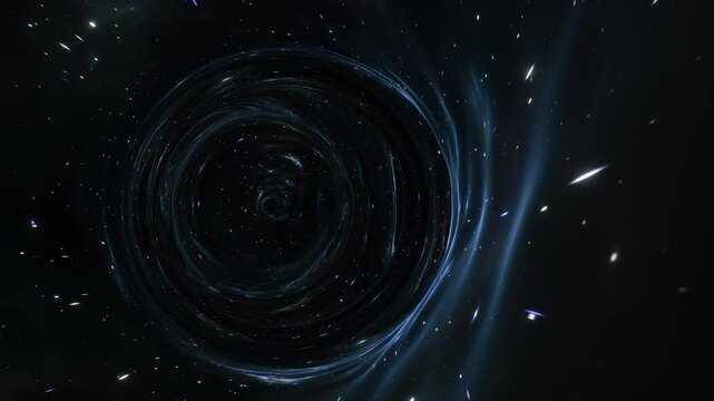 The Spacetime bending Wormhole (Loop)
