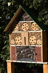Insektenhotel