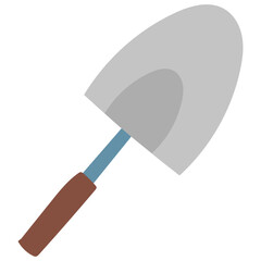 illustration of shover