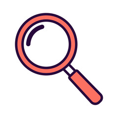 magnifying glass icon