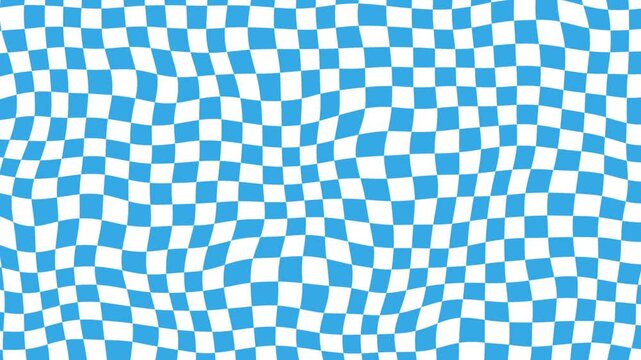 Blue and white checkered pattern suitable for backgrounds, textiles, and kitchenware designs. Versatile for various products and branding projects.