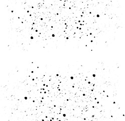 Abstract ink splash dirty background