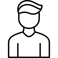 Man Icon