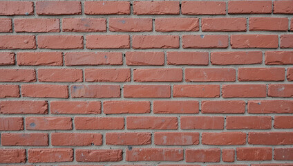 Fototapeta premium red brick wall