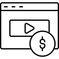 Monetization Icon