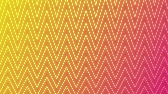 Yellow and pink chevron pattern perfect for feminine design projects like invitations, stationery, or digital backgrounds with a trendy touch.