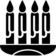 Candle Icon