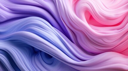 Fototapeta premium Abstract swirl of pastel pink and blue textures. Background gradients. Possible use website backdrop