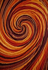 Image Abstract fabric surface with swirling patterns.